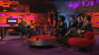 Naomi Campbell's Craziest Tabloid Rumours - The Graham Norton Show