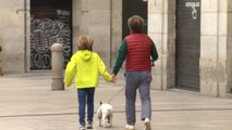 Niños podrán salir en Madrid entre las 10 y las 13 horas y las 17 y las 21 horas