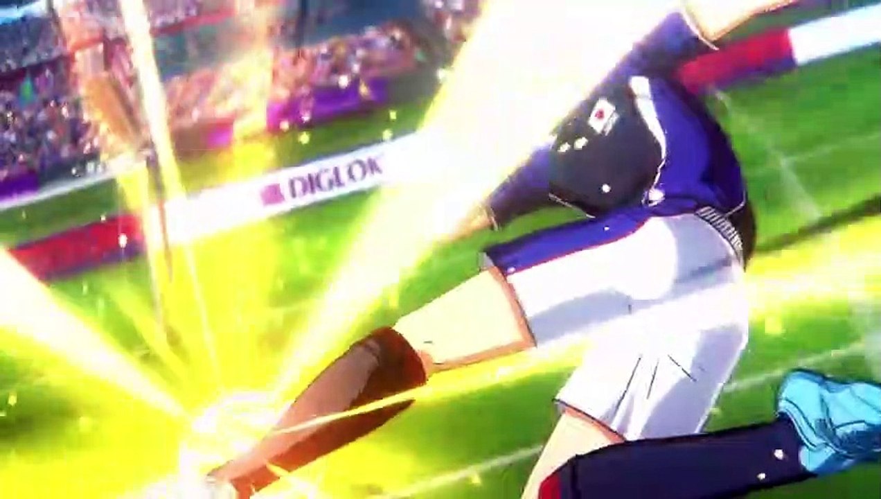 Super Campeones Capitán Tsubasa Videojuego PS4 Nintendo switch por Alfonso Angoitia