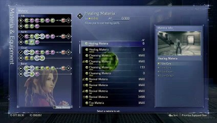 FINAL FANTASY 7 REMAKE HARD MODE (JP) PART 60 - CHAPTER 17 - HOJO LAB