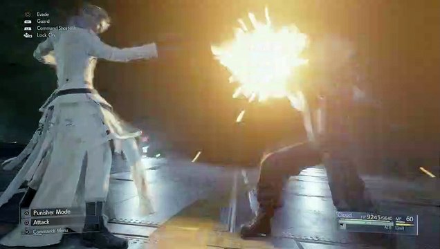 FINAL FANTASY 7 REMAKE HARD MODE (JP) PART 63 - BOSS #14 RUFUS