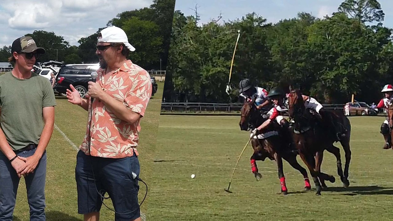 What I Learned at my First Professional Polo Match