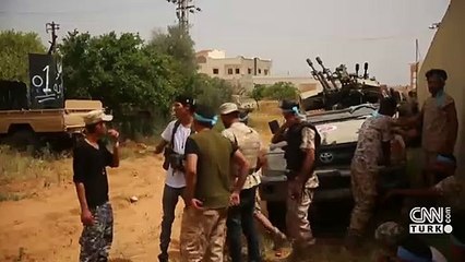 Son dakika... Libya'da neler oluyor?