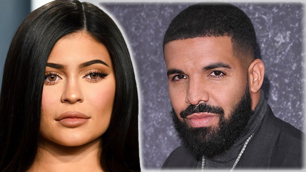 Kylie Jenner reacts To Drake Side Piece Comments