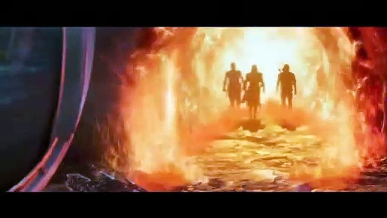 _MORTAL KOMBAT 11 AFTERMATH Trailer game 2020