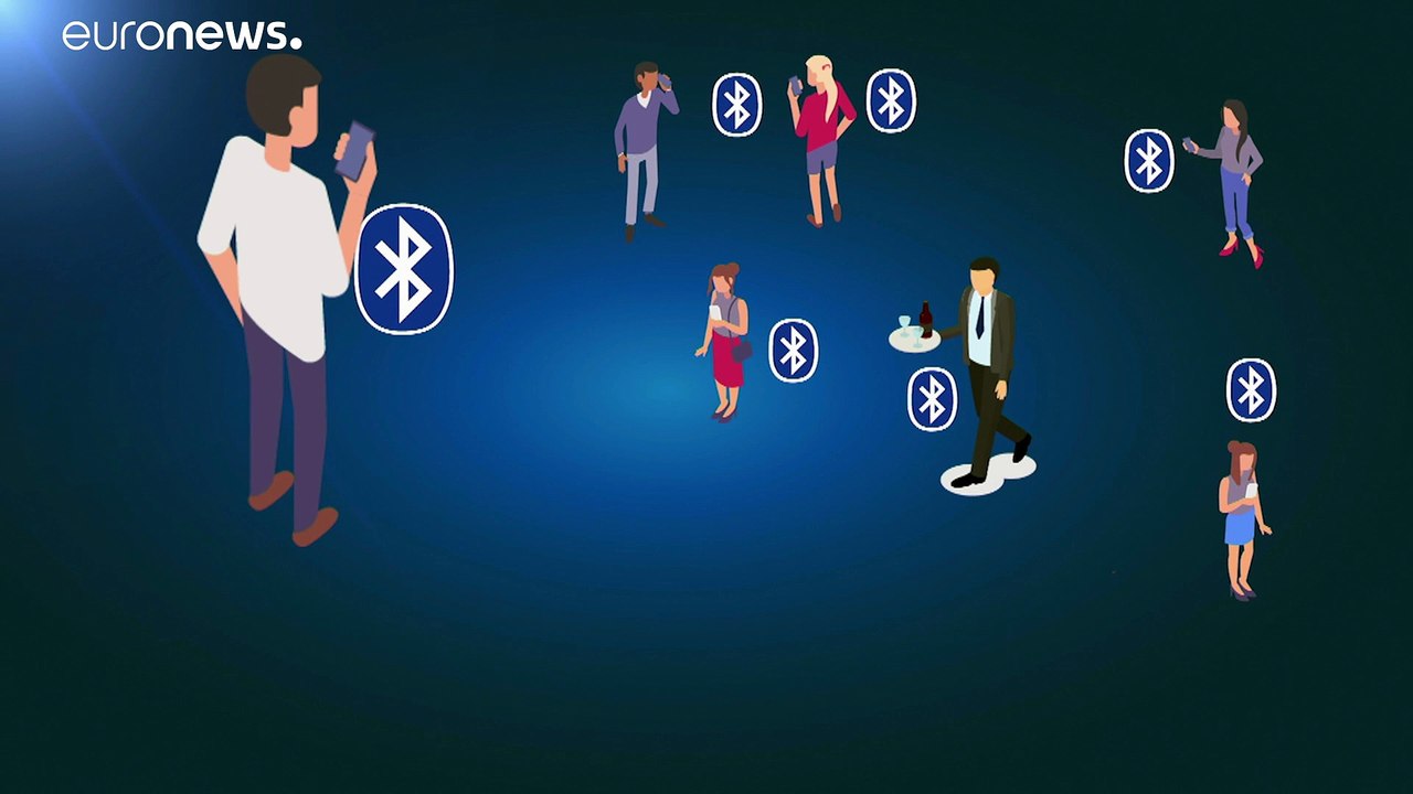 La Cnil donne son feu-vert à l'application de traçage StopCovid