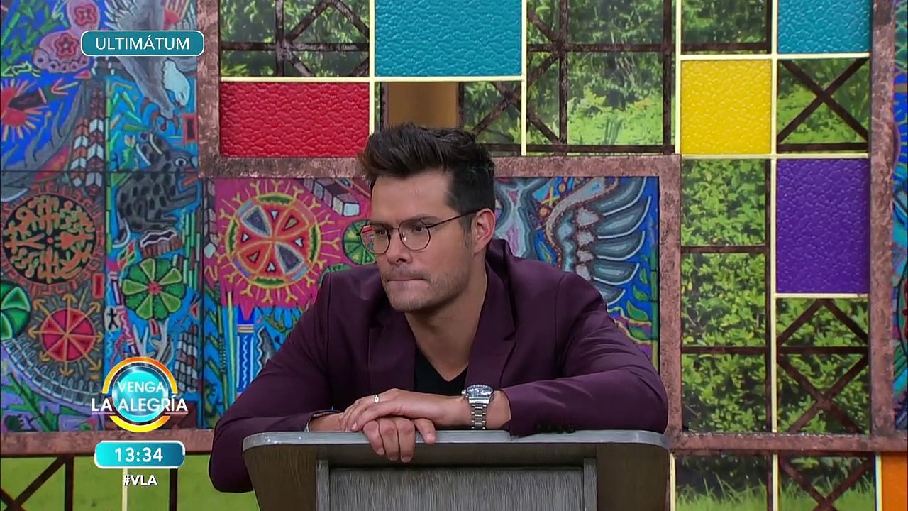 ¡Todos contra Brandon Peniche! ¿Qué conductor arrasó con los demás conductores? | Venga La Alegría