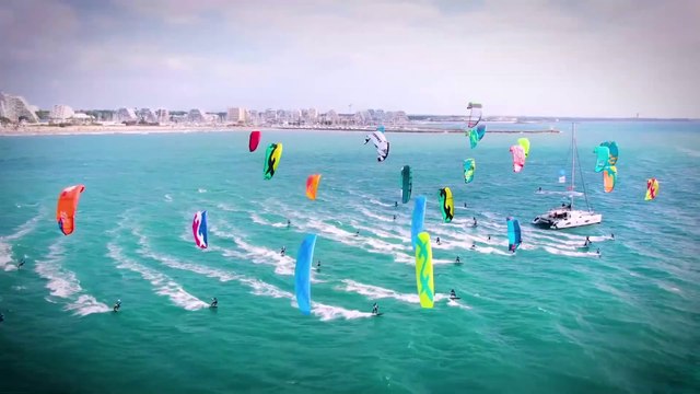 L'ENGIE KITE TOUR 2020 se déconfine et revient en Septembre / Fédération Française de Voile - FFVoile