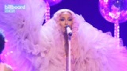 Doja Cat Defends Herself in 30-Minute Instagram Live Video | Billboard News