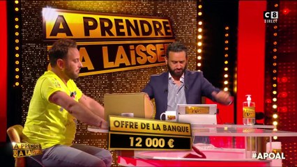 Gros dilemme pour Franck : Va-t-il accepter les 12 000 euros du banquier ?