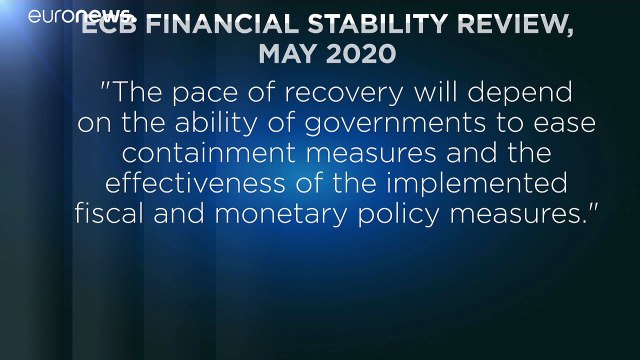 BCE: el endeudamiento por pandemia desata temores a salidas del euro