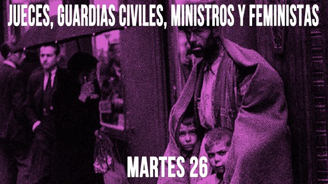 Juan Carlos Monedero: jueces, guardias civiles, ministros y feministas 'En la Frontera' - 26 de mayo de 2020