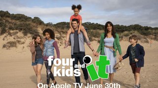 Four Kids And It Official Trailer (2020) Paula Patton, Matthew Goode Fantasy Movie