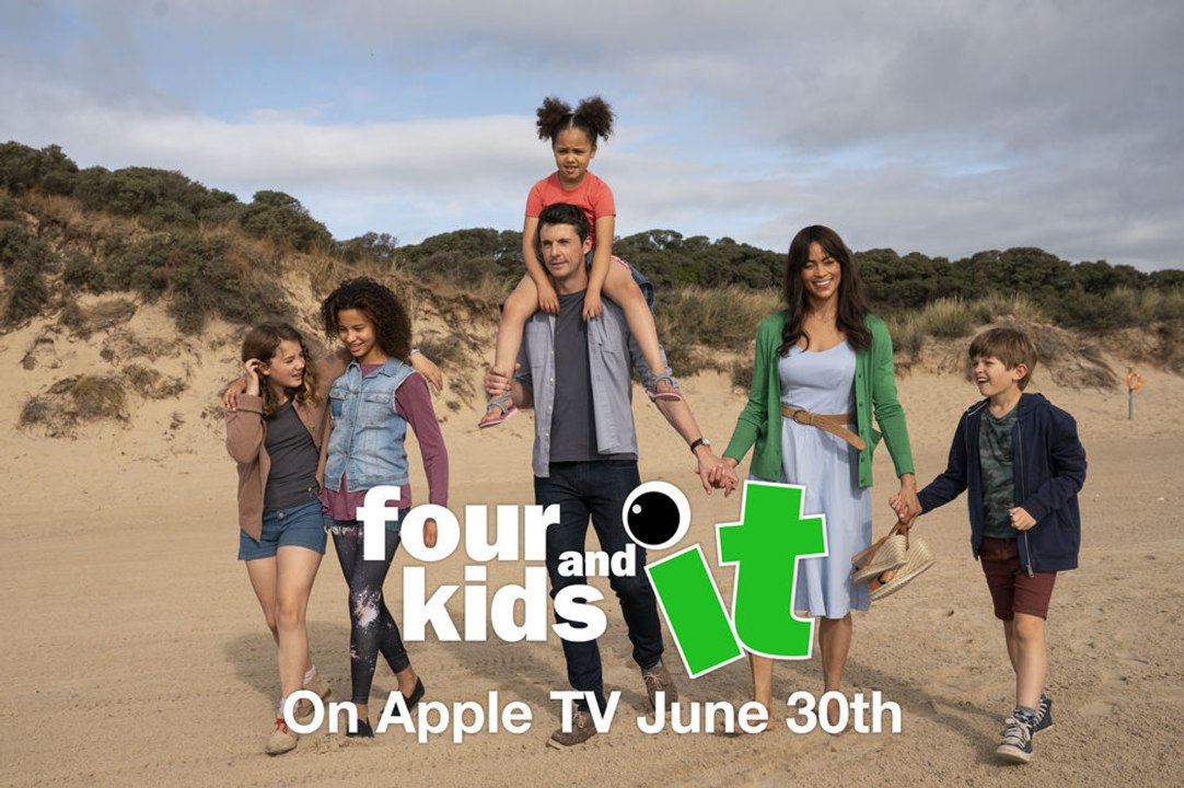 Four Kids And It Official Trailer (2020) Paula Patton, Matthew Goode Fantasy Movie