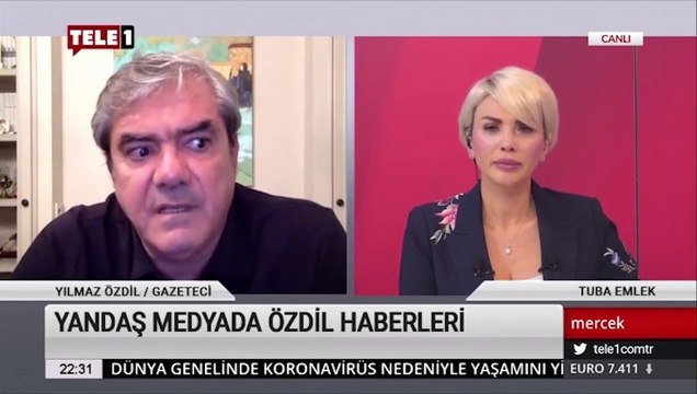 Yılmaz Özdil: Sözcü gazetesini bırakmam için bana 5 milyon dolar teklif ettiler