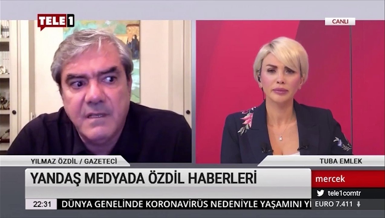 Yılmaz Özdil: Sözcü gazetesini bırakmam için bana 5 milyon dolar teklif ettiler