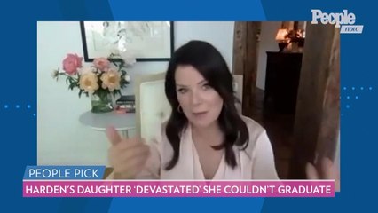 Marcia Gay Harden Says Daughter Was ‘Devastated’ She Couldn’t Graduate: ‘They Had Doors Shut’