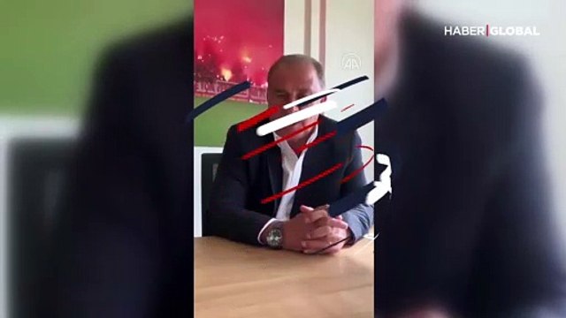 Koronavirüsü yenen Fatih Terim'den immün plazma bağışı çağrısı