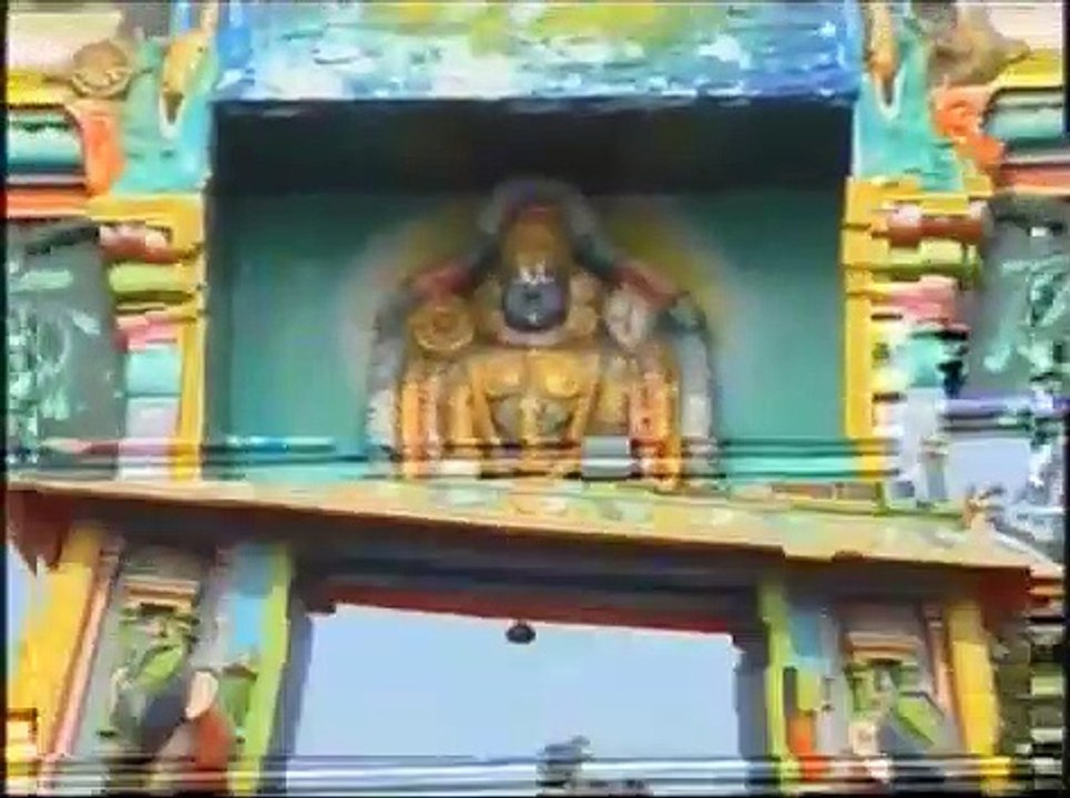SHRI RUKMANI BALAJI TEMPLE BALAJIPURAM REACH WAY