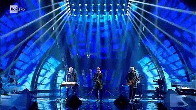 Decibel - “Lettera dal Duca” - Sanremo 2018