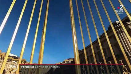 Château de Versailles : à la découverte d'un palais déserté de ses visiteurs