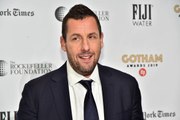 Adam Sandler Almost Choked During 'Uncut Gems' Filming