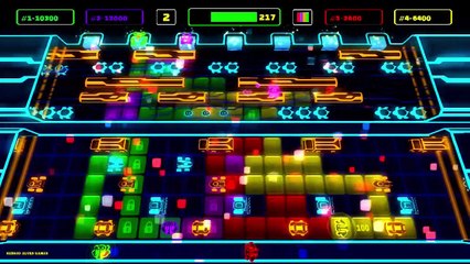 FROGGER HYPER ARCADE EDITION - GAMEPLAY DEMO (PS3)
