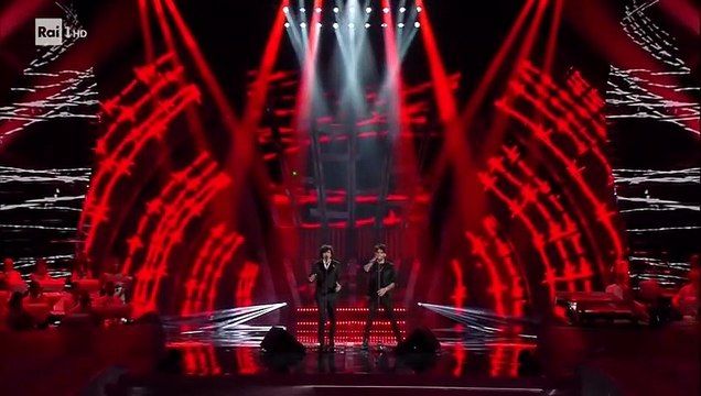 Ermal Meta e Fabrizio Moro - “Non mi avete fatto niente” - Sanremo 2018