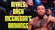 Jon Jones, Khabib, Nate Diaz Blast Conor McGregor's UFC GOAT Rankings