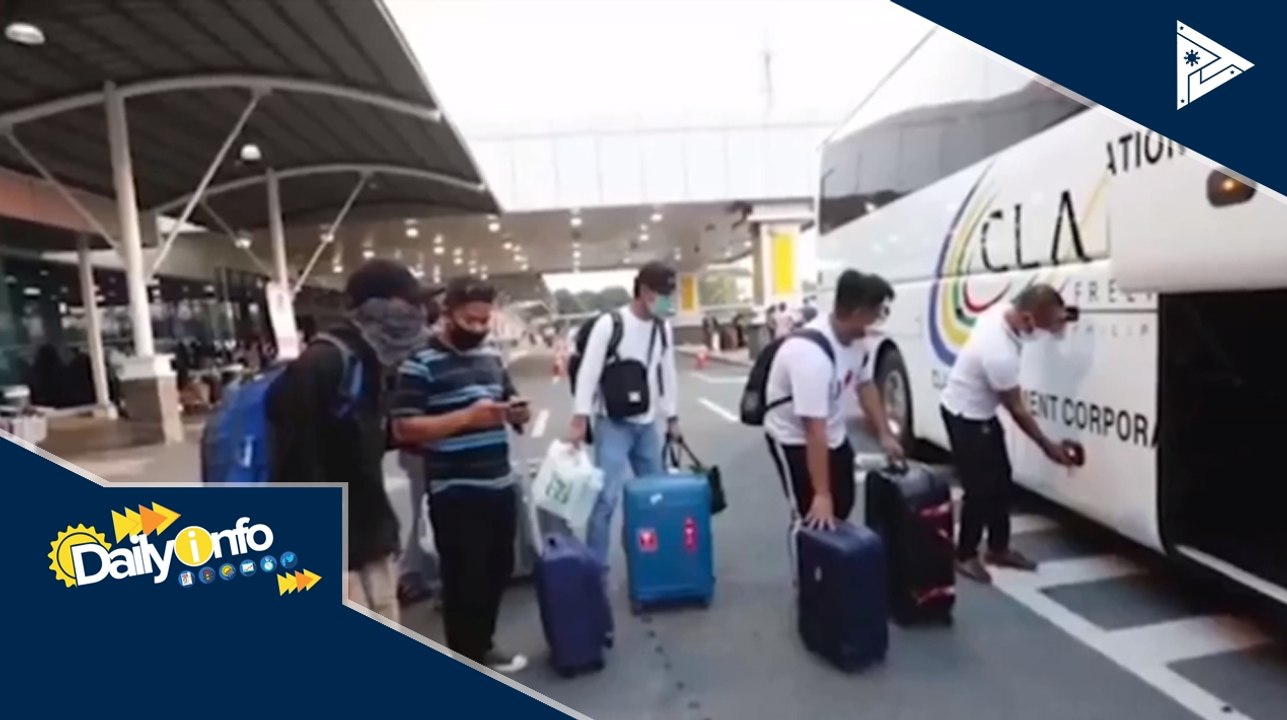 DILG, nanawagan sa LGUs na tanggapin ang OFWs sa kanilang lugar