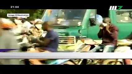 JT FRANÇAIS 21H00 DU 26 MAI 2020