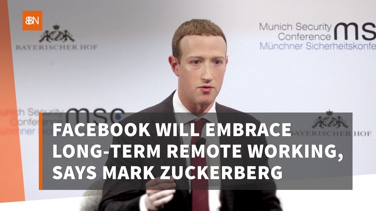 Facebook Keeps Workers At Home