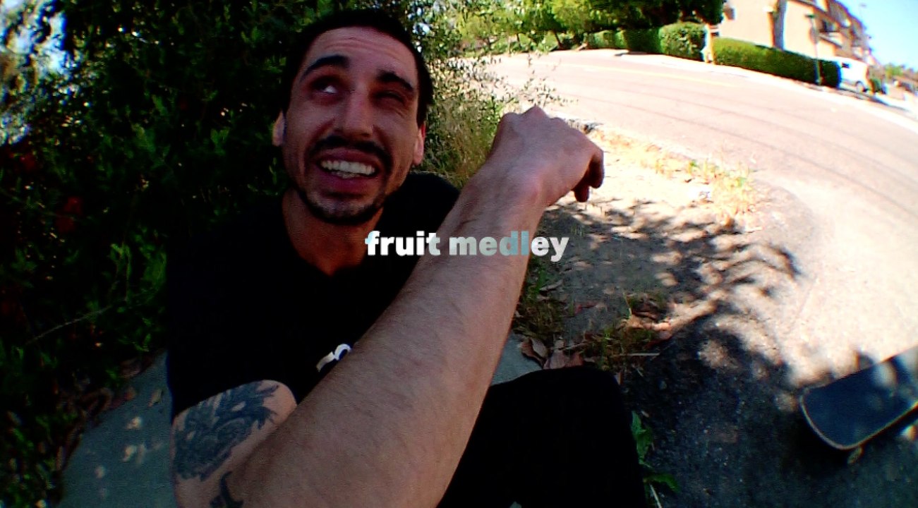 Fruit Medley by Gunnar Hall