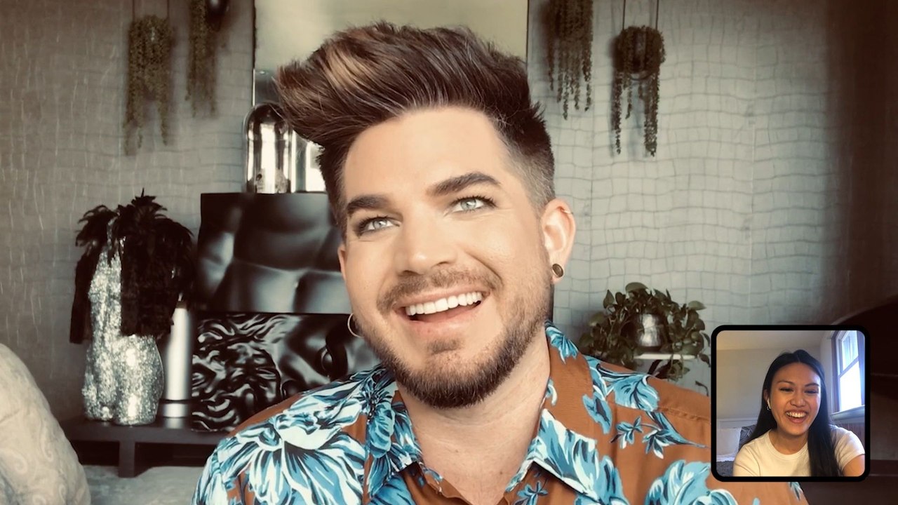 Adam Lambert Breaks Down His "Velvet" Music Video