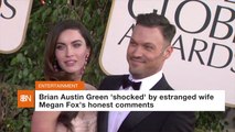 Brian Austin Green Responds To Megan Fox