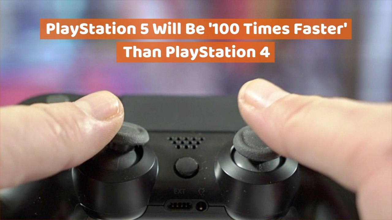 PlayStation 5 Is Making Bigger Promises