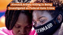The Killing Of Ahmaud Arbery Is Under Investigation