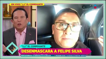 ¡El J. J. arremete contra Felipe Silva, quien pagó dinero a Panini por supuesto encuentro sexual!