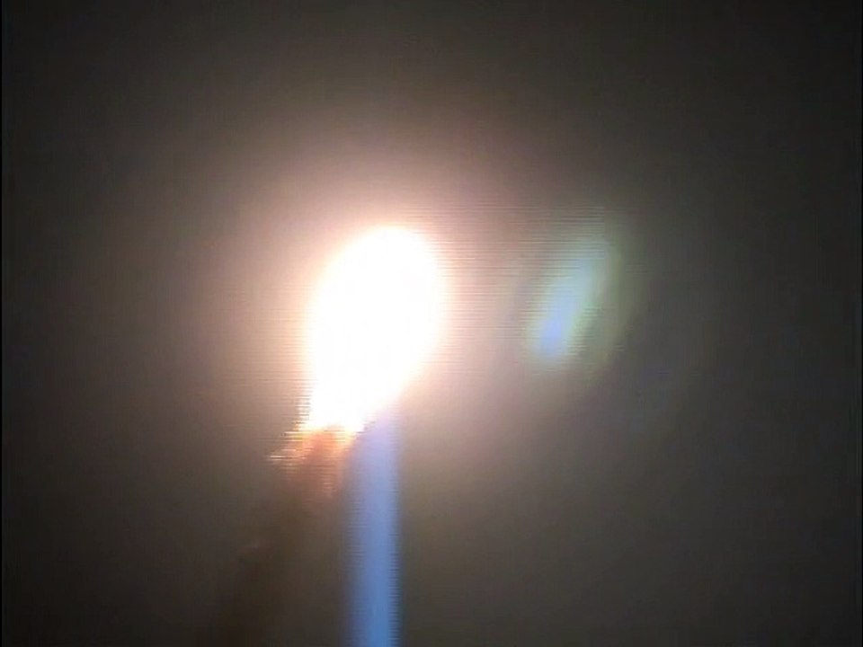 Space Shuttle Endeavour Launch (STS-97)