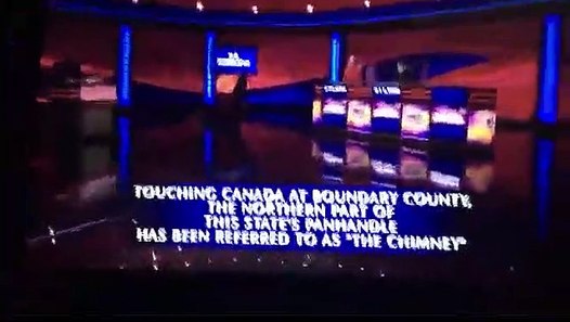 #Jeopardy Teacher Tournament (2020) Quarterfinals #1 Results (5-25-20