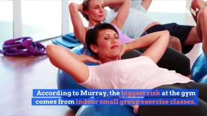 Safety Tips for When You Return to the Gym