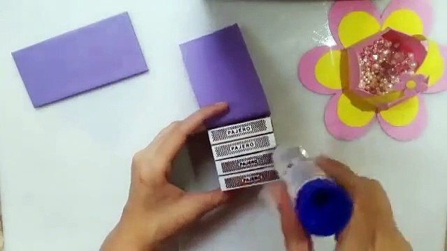 How to Make Mini Table - Match Box Craft - Match Reuse Idea - Best out of Waste - Creative Ideas..