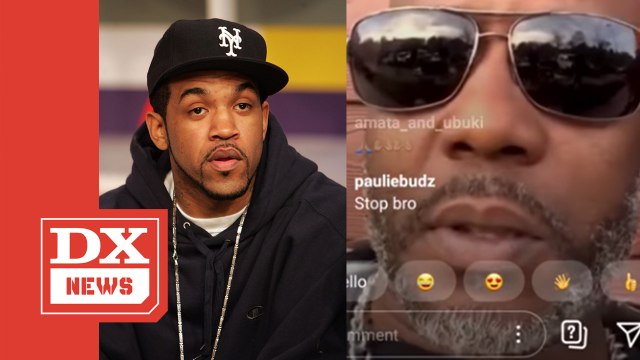 DMX Questions Lloyd Banks' Lyrical Skills Then The G-Unit Rapper Responds