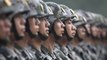 India China face-off: Chinese troops used barbed wires stick