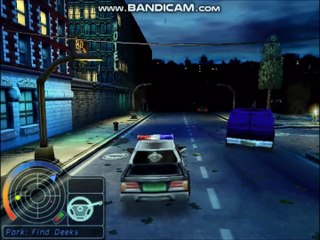 Urban Chaos Mission 3:Gun Hunt