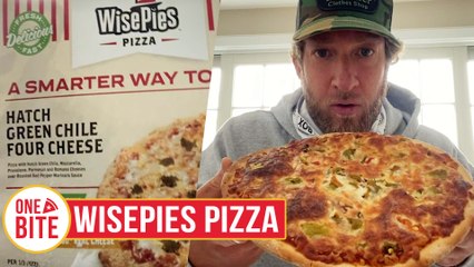 Barstool Frozen Pizza Review - WisePies Pizza