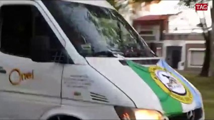 Marcha de ciudadanos en Resistencia a favor de la actividad comercial