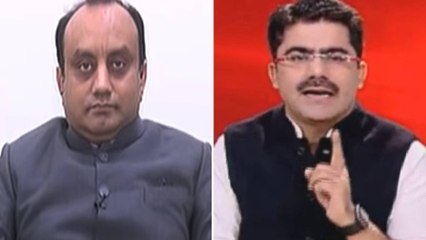 Sudhanshu Trivedi on Maharashtra on-going situation