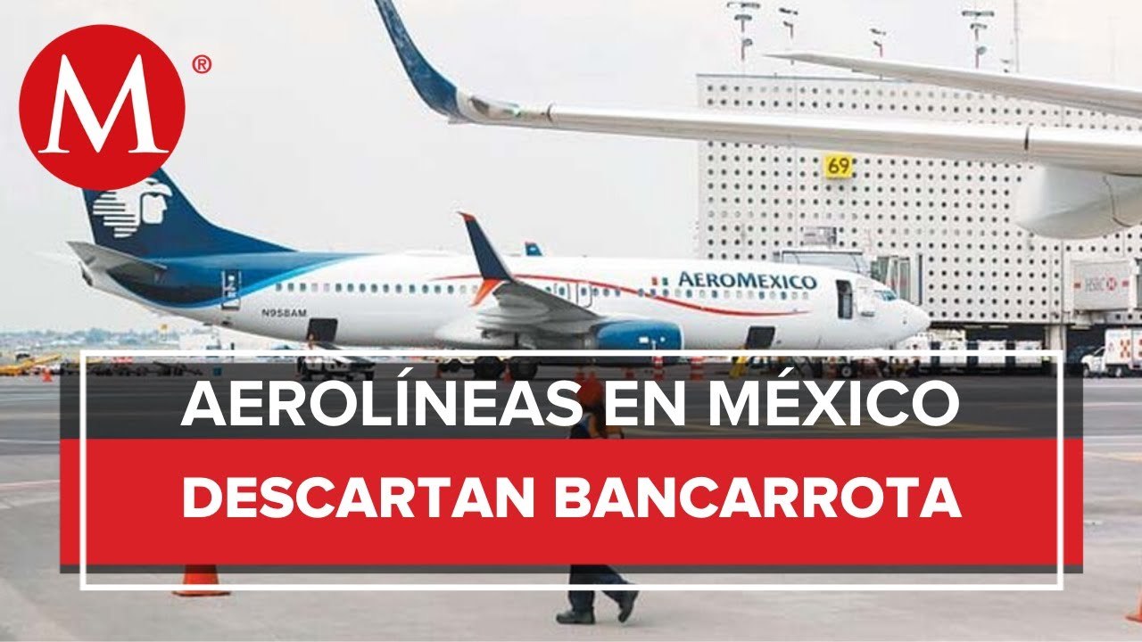 Aerolíneas mexicanas seguirán volando pese a daños por coronavirus: Sectur