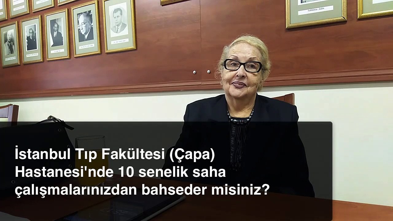 Hemşireliğe Adanan Bir Ömür: Selva Erhan Şentürk